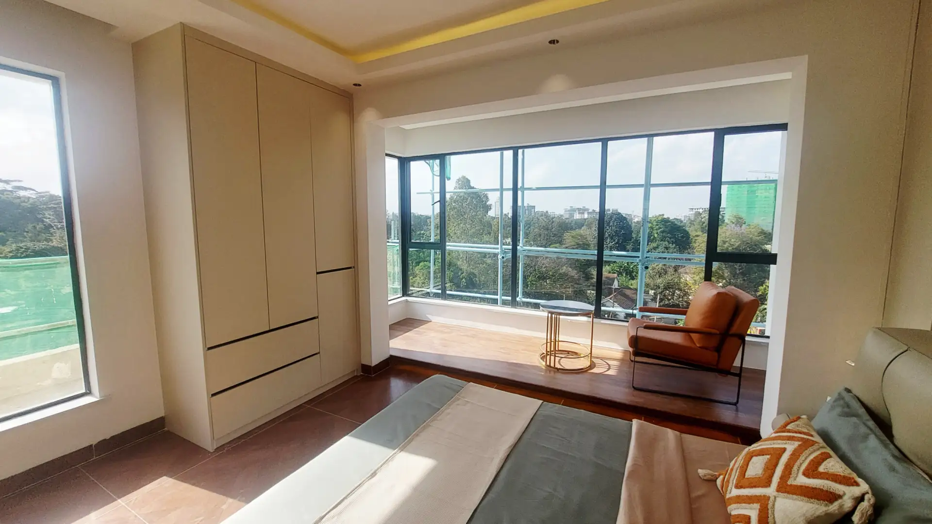 Modern Nairobi property represented by Craiova Realtors